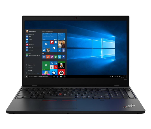 Lenovo ThinkPad L15 G1 Ryzen 5 4500U/16GB/512/Win11 odnowiony - 1603039 - zdjęcie 4